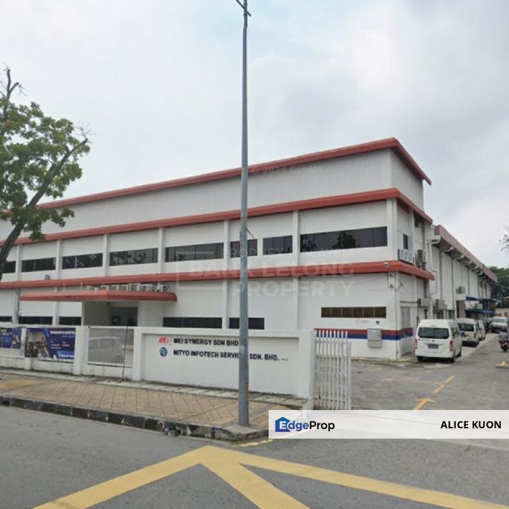  Kampung Jawa, 11900, Bayan Lepas, Penang Semi Detached Factory with Office, Penang, Bayan Lepas