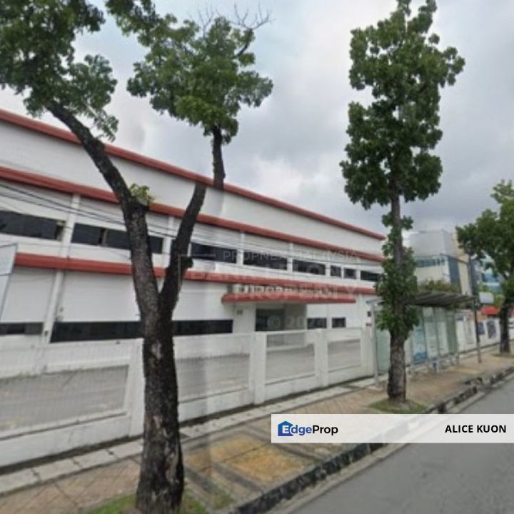  Kampung Jawa, 11900, Bayan Lepas, Penang Semi Detached Factory with Office, Penang, Bayan Lepas