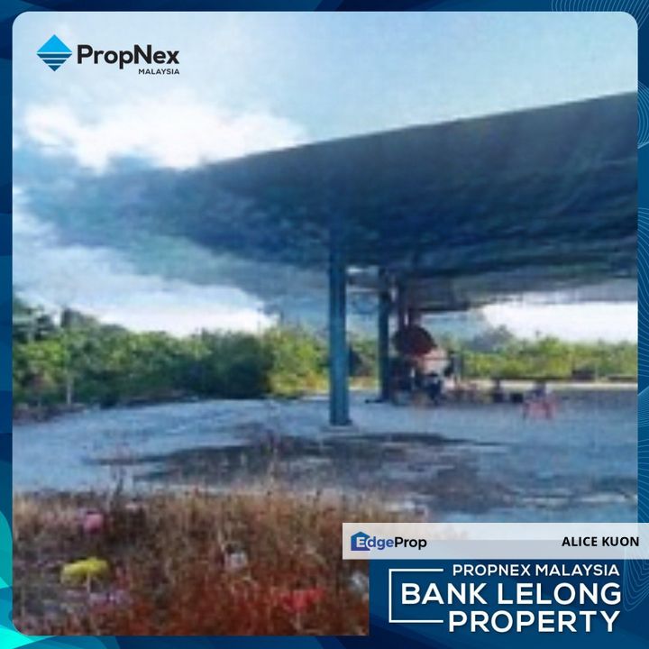 Mukim Hulu Kinta, Daerah Kinta,Kuala Kangsar, Perak  - Industrial Land, Perak, Kuala Kangsar