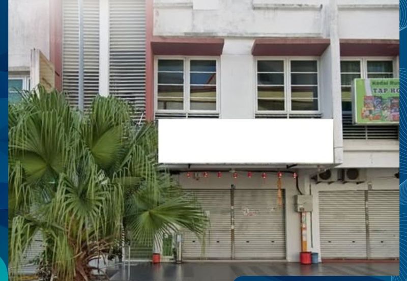 Pusat Komersial Lobak
