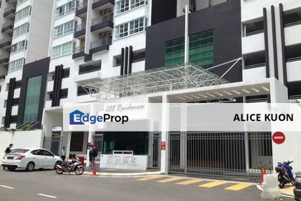 Cheapest Unit Bank Lelong 2 Car Park 4 Bedroom, Kuala Lumpur, Setapak