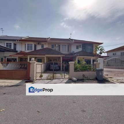 2 STOREY TERRACE HOUSE FOR SALE HANG TUAH JAYA MELAKA, Melaka, Batu Berendam