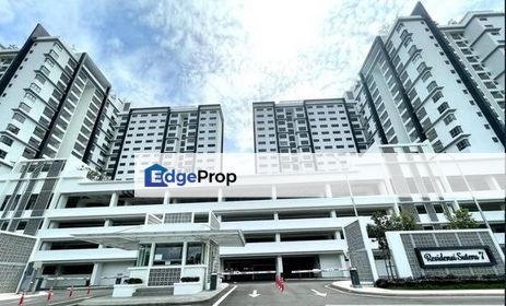 Bank Lelong Condo Sutera 7 For Sale, Selangor, Kajang