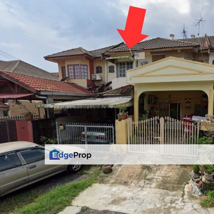 Bank Lelong 2 Storey House Jalan Sg9/6  Batu Caves, Selangor, Batu Caves 