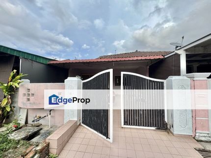For Rent Jalan Mangga, Taman Kota Masai, Johor, Pasir Gudang