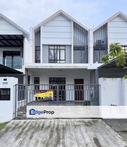 For Rent Jalan Lili, Taman Bestari Perdana, Kota Masai, Johor, Pasir Gudang