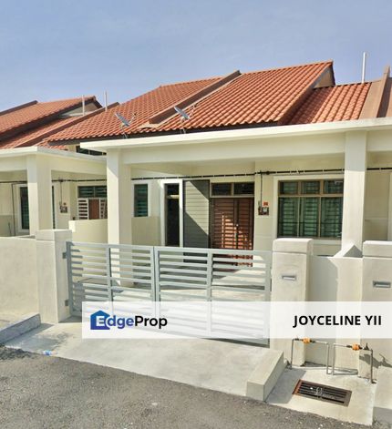 Single Storey For Sale, Taman Wawasan Indah, Mersing, Johor, Mersing