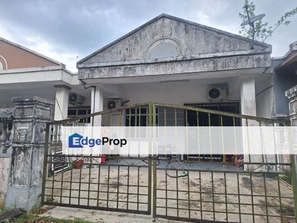 Single Storey Taman Pulai Utama, Skudai, Johor, Skudai