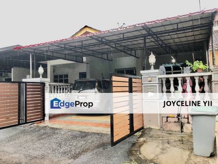 Single Storey Terrace, Taman Pulai Utama, Skudai, Johor, Skudai