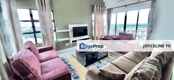 For Rent Ujana Executive Apartment, East Ledang, Iskandar Puteri, Johor, East Ledang