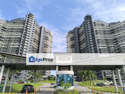 Seri Mutiara Apartment, Bandar Seri Alam, Johor, Masai