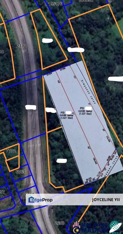 Land For Sale, Iskandar Puteri, Medini, Johor, Nusajaya