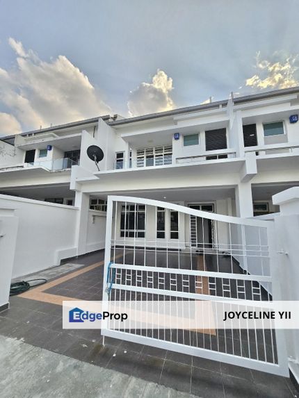 Double Storey Jalan Uda Utama, Skudai, Near Perling, Nusa Bestari, Johor, Skudai