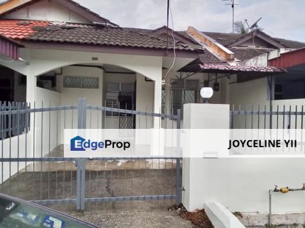 Single Storey For Sale, Taman Senai Utama, Senai Johor, Johor, Senai