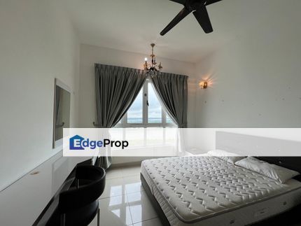 Studio For Rent, Tropez Residence Danga Bay, Johor, Johor Bahru