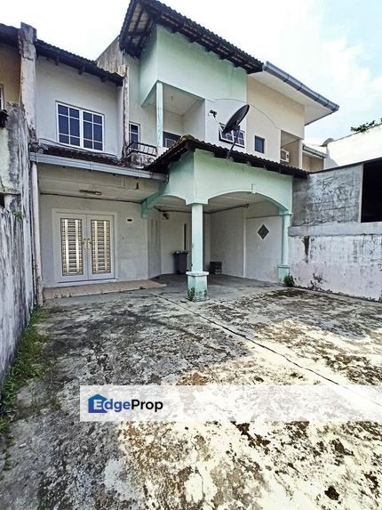 For Sale, Jalan Hang Kasturi, Taman Skudai Baru, Taman Melawati, Selesa Jaya, Skudai, Johor, Skudai