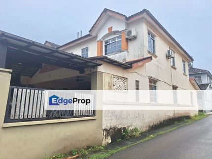 End Lot Double Storey, Taman Pulai Indah, Kangkar Pulai, Skudai, Johor, Kangkar Pulai