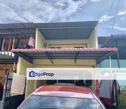 2 Storey Low Cost, Jalan Pekaka, Taman Perling Johor Bahru, Johor, Johor Bahru