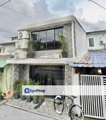 2 Storey Low Cost, Jalan Makmur, Taman Damai Jaya, Skudai, Johor, Skudai