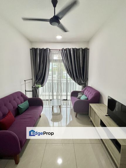 D’Secret Garden Apartment, Kempas, Setia Tropika, Johor, Johor Bahru