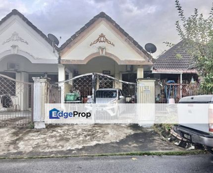 Single Storey Jalan Balau, Taman Rinting, Megah Ria, Johor, Masai