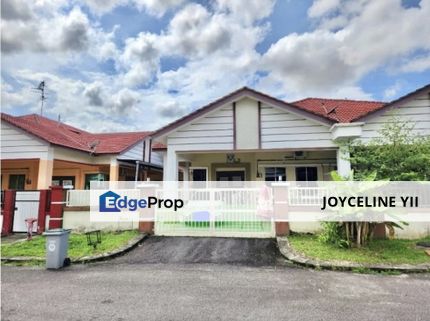 Cluster Single Storey, Jalan Rambai, Kota Masai, Johor, Pasir Gudang