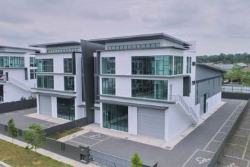 Nouvelle Industrial Park Kota Puteri