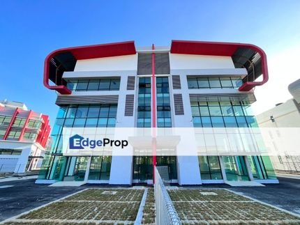 Auto Park City, Kota Damansara, Sungai Buloh, Selangor, Petaling Jaya