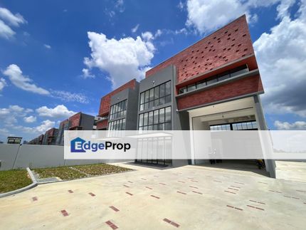 Brand New Semi D Factory in Sungai Buloh., Selangor, Sungai Buloh