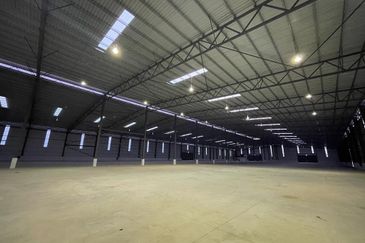 Telok Panglima Garang Industrial Zone