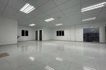 Telok Panglima Garang Industrial Zone