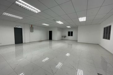 Telok Panglima Garang Industrial Zone