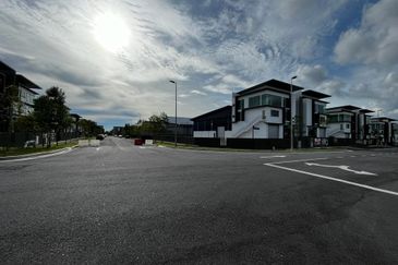 Nouvelle Industrial Park Kota Puteri