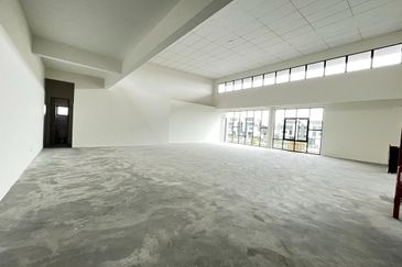 Nouvelle Industrial Park Kota Puteri