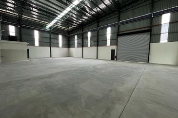 Nouvelle Industrial Park Kota Puteri