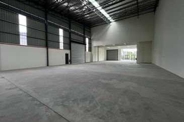 Nouvelle Industrial Park Kota Puteri