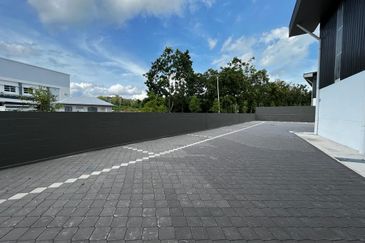 Nouvelle Industrial Park Kota Puteri