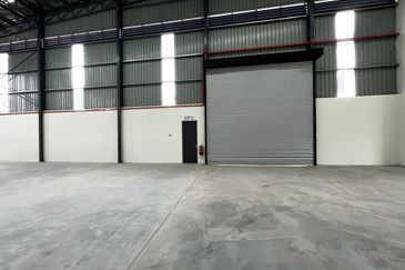Nouvelle Industrial Park Kota Puteri