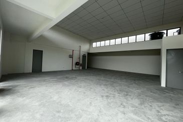 Nouvelle Industrial Park Kota Puteri