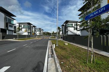 Nouvelle Industrial Park Kota Puteri