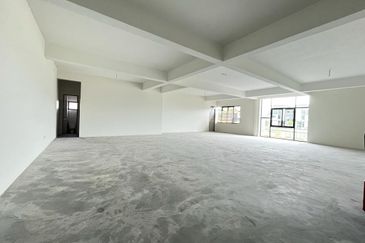 Nouvelle Industrial Park Kota Puteri