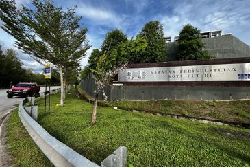 Nouvelle Industrial Park Kota Puteri