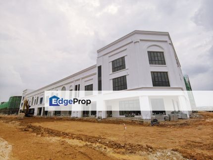 Eco Grandeur, Eco Utopia, Bandar Puncak Alam, Selangor, Bandar Puncak Alam
