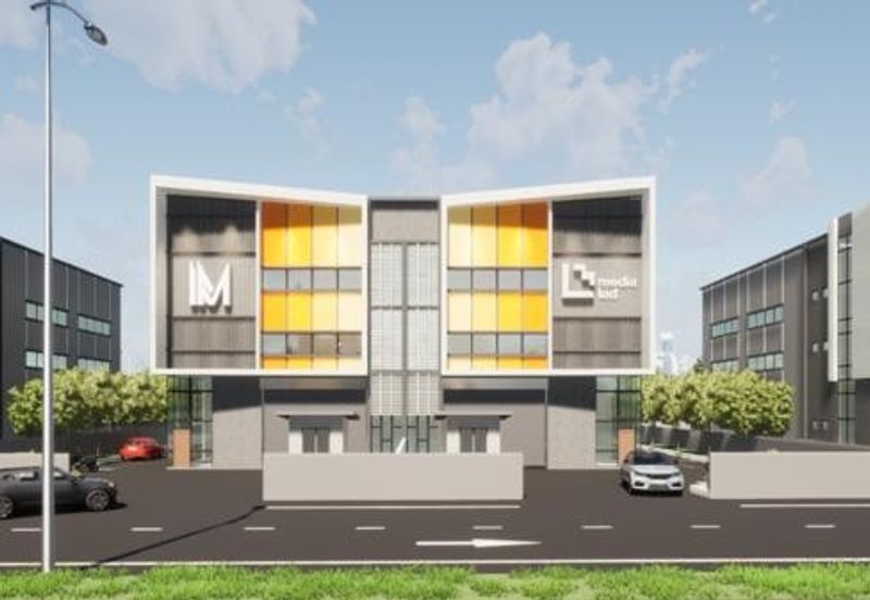 Jalan Meru @ Setia Alam