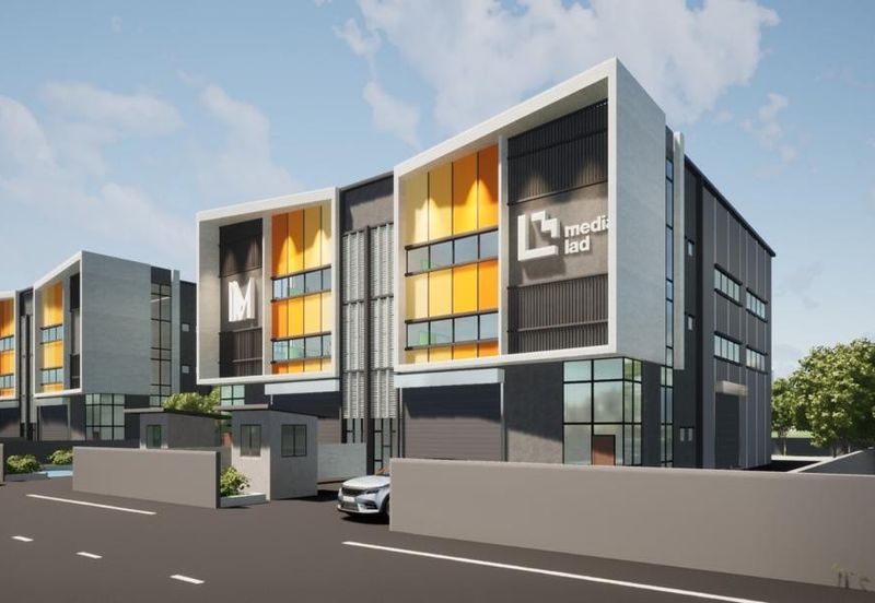 Jalan Meru @ Setia Alam