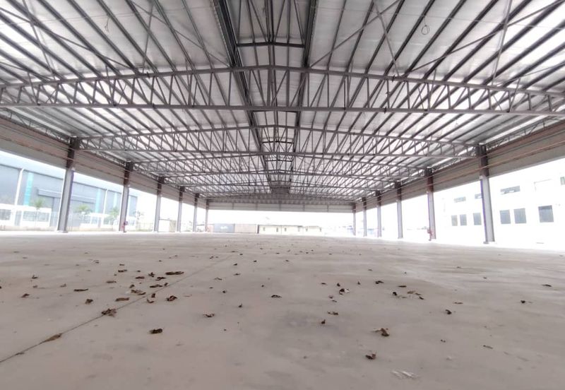 Cipta 3A Industrial Park @ Serenia City