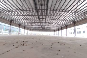 Cipta 3A Industrial Park @ Serenia City