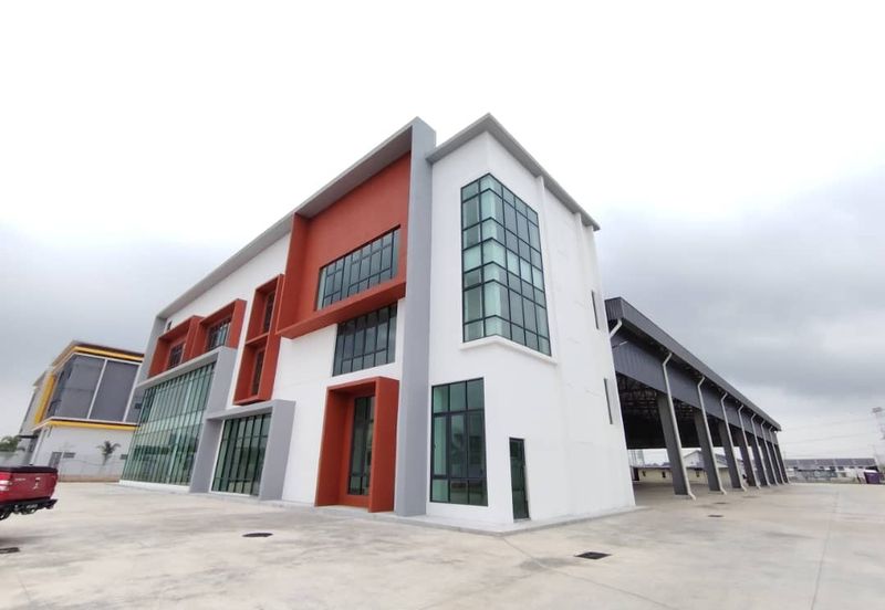 Cipta 3A Industrial Park @ Serenia City
