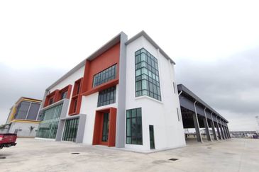 Cipta 3A Industrial Park @ Serenia City