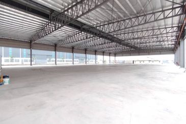 Cipta 3A Industrial Park @ Serenia City